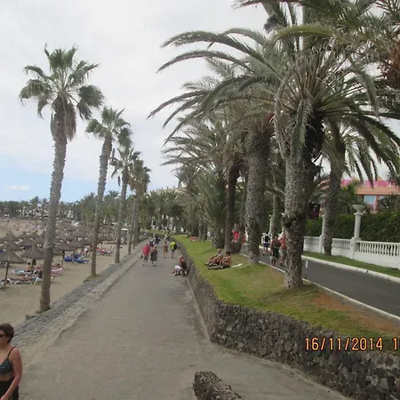 Oceanfront In Playa Americas With Sea Views Prázdninový dům