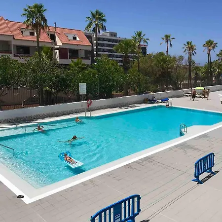 Oceanfront In Playa Americas With Sea Views Prázdninový dům Arona (Tenerife)