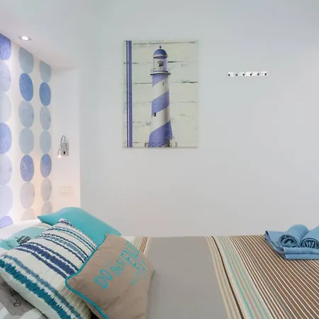 Oceanfront In Playa Americas With Sea Views Prázdninový dům