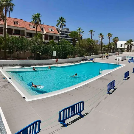 Oceanfront In Playa Americas With Sea Views * Arona (Tenerife)