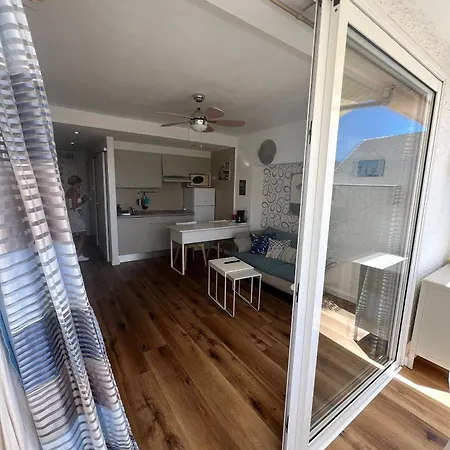 Oceanfront In Playa Americas With Sea Views Prázdninový dům Arona (Tenerife)