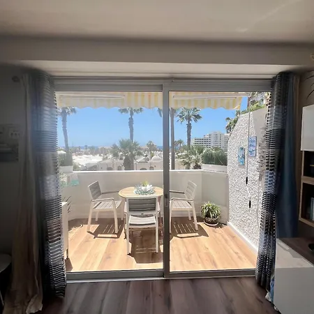 Oceanfront In Playa Americas With Sea Views *