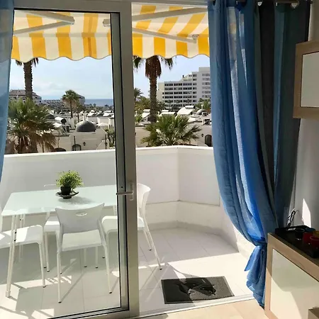 Oceanfront In Playa Americas With Sea Views *