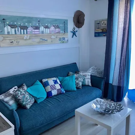Oceanfront In Playa Americas With Sea Views Сasa de vacaciones Arona (Tenerife)