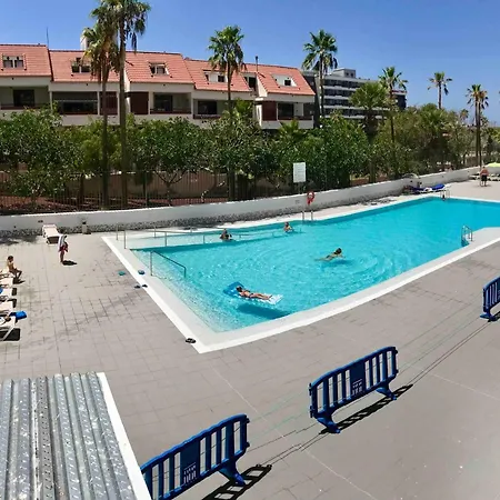 Сasa de vacaciones Oceanfront In Playa Americas With Sea Views Arona (Tenerife)