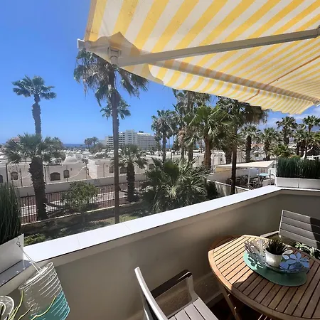 Oceanfront In Playa Americas With Sea Views