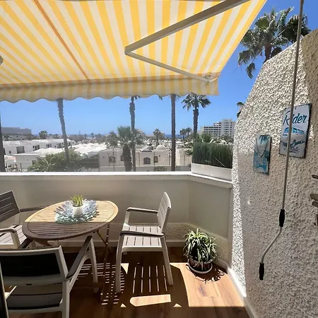 Oceanfront In Playa Americas With Sea Views Сasa de vacaciones Arona (Tenerife)